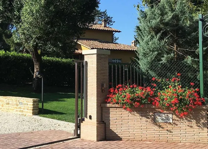 Villa Maria PiaAgriturismo